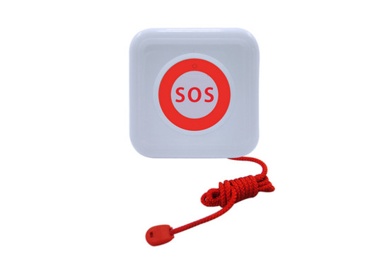SOS紧急呼叫分机（带拉绳）_